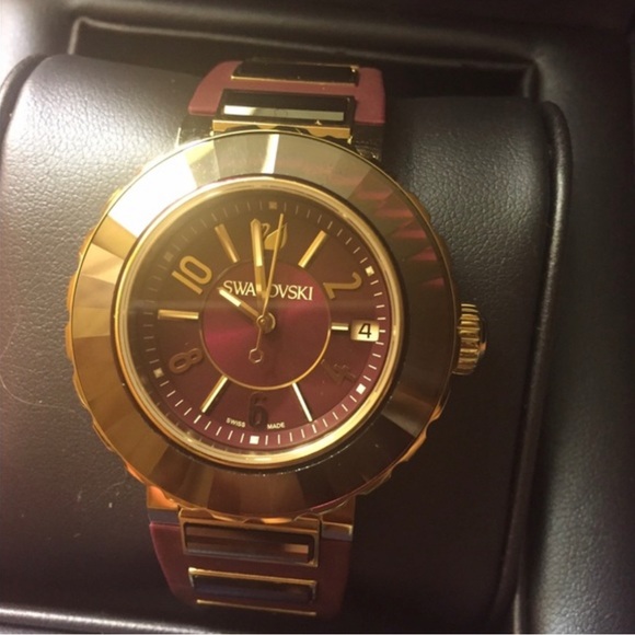 Swarovski Octea Sport Watch - Picture 3 of 3